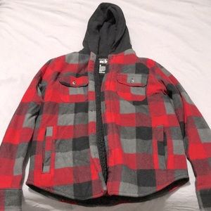 Boys Fleece hoodie 👦🏻